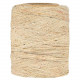 BOBINA STRING COTTON MM2X60MT NATURAL