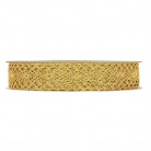 CINTA PARISIENNE 18MMX10M ORO