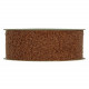 CINTA TEDDY BEAR 38MMX10M MARRON