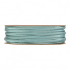 CINTA SATIN CORDON 8MMX15MT VERDE OLIVO