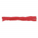 TELA ALGODON CM50X1,5MT X 5UNI ROJO