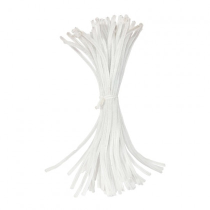 CINTA CORDON MM5X30CMX50UNI BLANCO