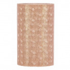 CINTA TOPOS 140MMX25MT ROSA
