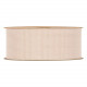 CINTA ORGANZA MATE MM40X20MT NATURAL