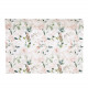 TELA ROSAS Y PAJAROS 48MMX1,8MT