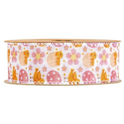 CINTA COTTON FLEAS MM40X10MT PASCUA