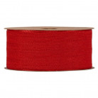 CINTA COTTON MM40X20MT ROJO