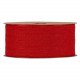 CINTA COTTON MM40X20MT ROJO