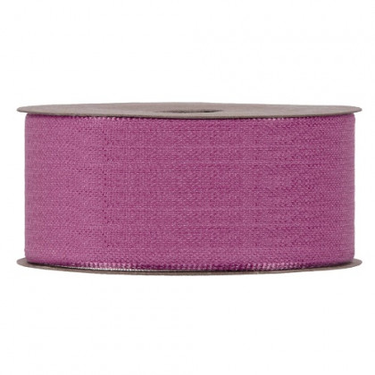 CINTA COTTON MM40X20MT FUCSIA