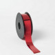 CINTA LUX METAL 31MMX46M. ROJO