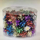 CAJA LAZOS ESTRELLAS MIX 100UNI
