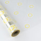 BOBINAS PP NEUTRO GERBERA 70CMX50M BLANCO