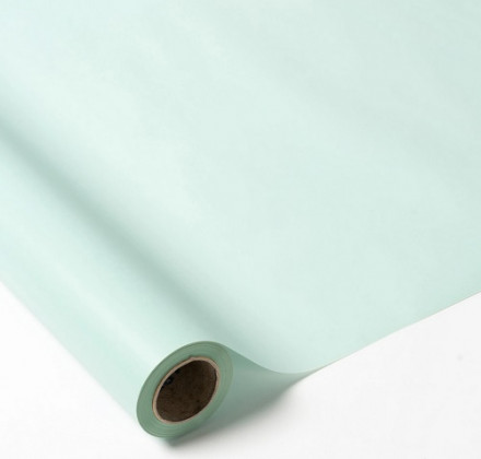 BOBINA OPACO VERDE MENTA WATERPROF 70CM X 25M