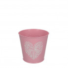 BASE ZINC LOVE Ø12 ROSA
