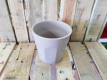 CERAMICA MARRON BRILLANTE Ø:14