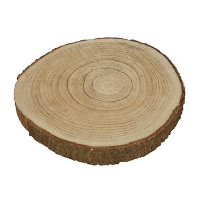 BASE MADERA Ø45