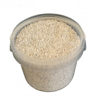 PIEDRA GRANULAAT 3L. BLANCO