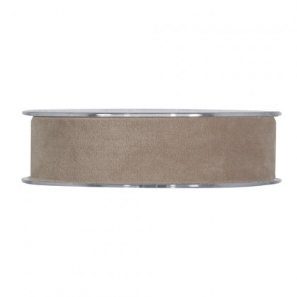 CINTA DOUBLE VELVET 25MMX7MT MAQUILLAJE