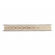 CINTA PIZZO MARY MM10X10MT NATURAL