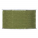 CINTA DOUBLE VELVET 63MMX7MT SALVIA