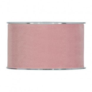 CINTA DOUBLE VELVET 63MMX7MT MAQUILLAJE