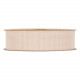 CINTA ORGANZA MATE MM25X20MT NATURAL