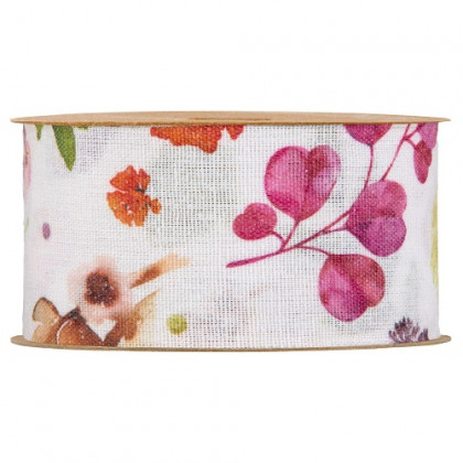 CINTA FLORES 60MMX10MT COMBINADOS