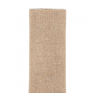 BOBINA RED ALGODON 48CMX9MT BEIGE