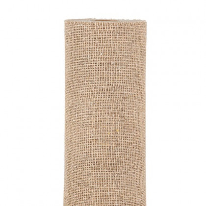 BOBINA RED ALGODON 48CMX9MT BEIGE