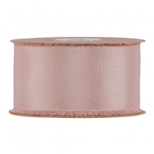 CINTA AMELIE 50MMX10MT ROSA NUDE