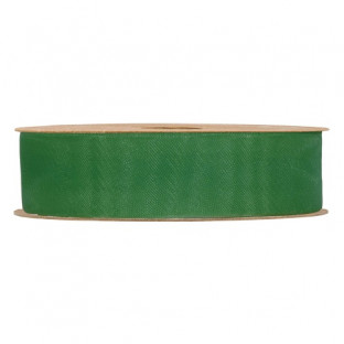 CINTA ORGANZA MATE MM40X20MT VERDE