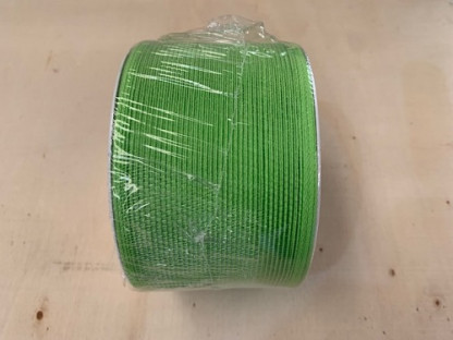 CINTA NA VERDE LIMON 65MM * 25MTS
