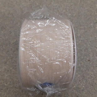 CINTA NA CRUDO 65MM * 25MTS