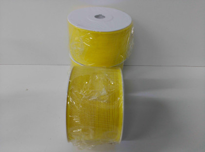 CINTA NA AMARILLO 65MM * 25MTS