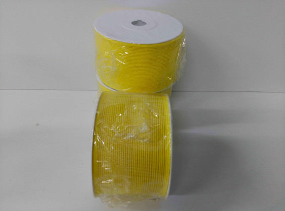 CINTA NA AMARILLO 65MM * 25MTS