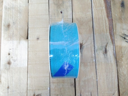 CINTA NA AZUL TURQUESA 40MM * 25MTS