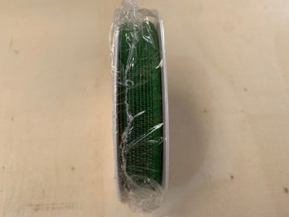 CINTA NA VERDE FUERTE 15MM * 25MTS