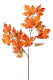 HOJA ARCE 90CM NARANJA
