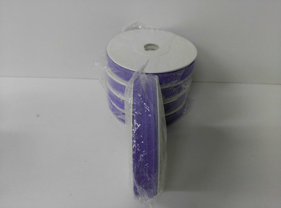 CINTA NA MORADO 15MM * 25MTS