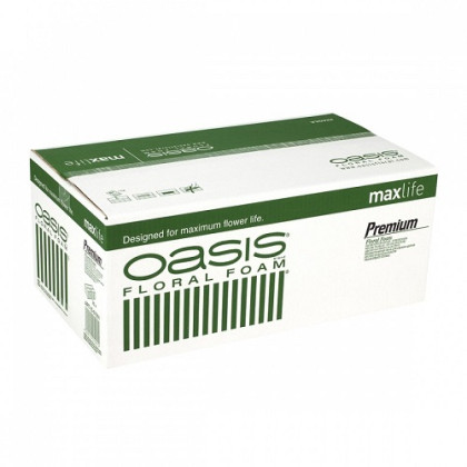 ESPUMA OASIS PREMIUM MAXLIFE 20 PAS.