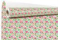 PAPEL WATER RESISTENT LEONA 79CMX40M COMB. FLORES