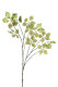 HOJA ROSA 110 CM VERDE/MARRON