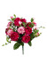 RAMO ROSA/CLAVEL 33 CM FUCSIA
