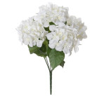 HORTENSIA 43 CM BLANCO