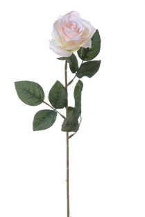 ROSA 66 CM ROSA CLARO
