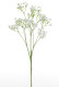 GYPSOPHILLA 70 CM WHITE