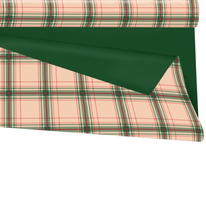 BOBINA OPACO GLASGOW 99CM X 25M VERDE COMB.