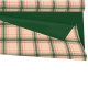 BOBINA OPACO GLASGOW 99CM X 25M VERDE COMB.