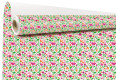 PAPEL WATER RESISTENT LEONA 79CMX40M COMB. FLORES
