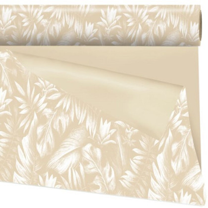 BOBINA OPACO KALA 79CM X 25M BEIGE COMB.